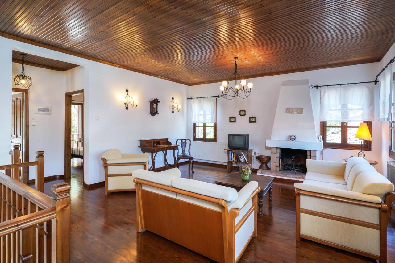 Villa Nina ปานาเยีย ภายนอก รูปภาพ