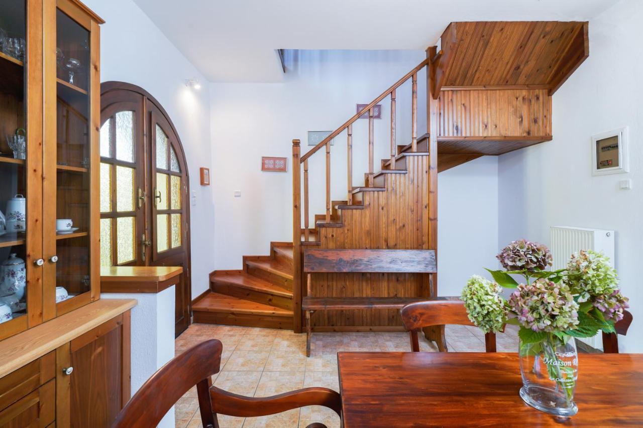 Villa Nina ปานาเยีย ภายนอก รูปภาพ