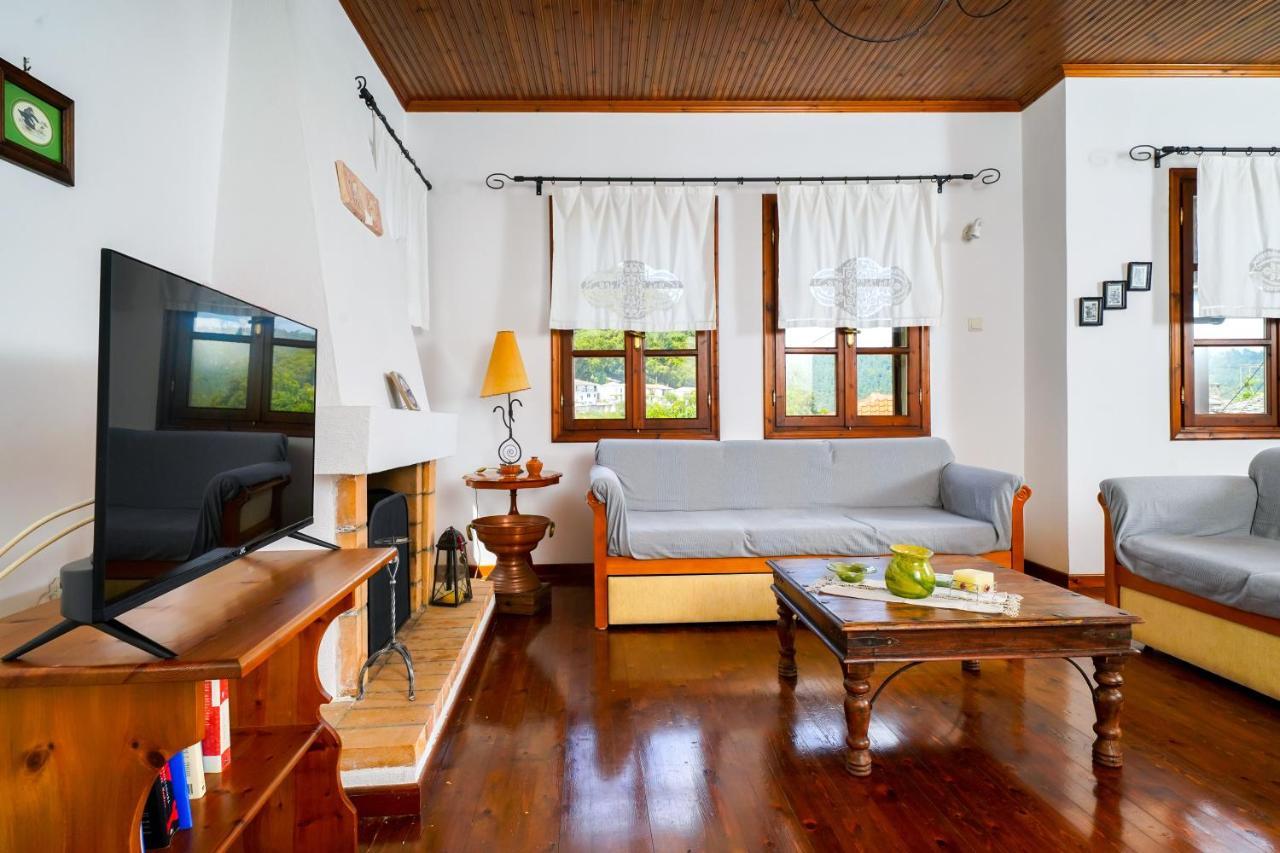 Villa Nina ปานาเยีย ภายนอก รูปภาพ